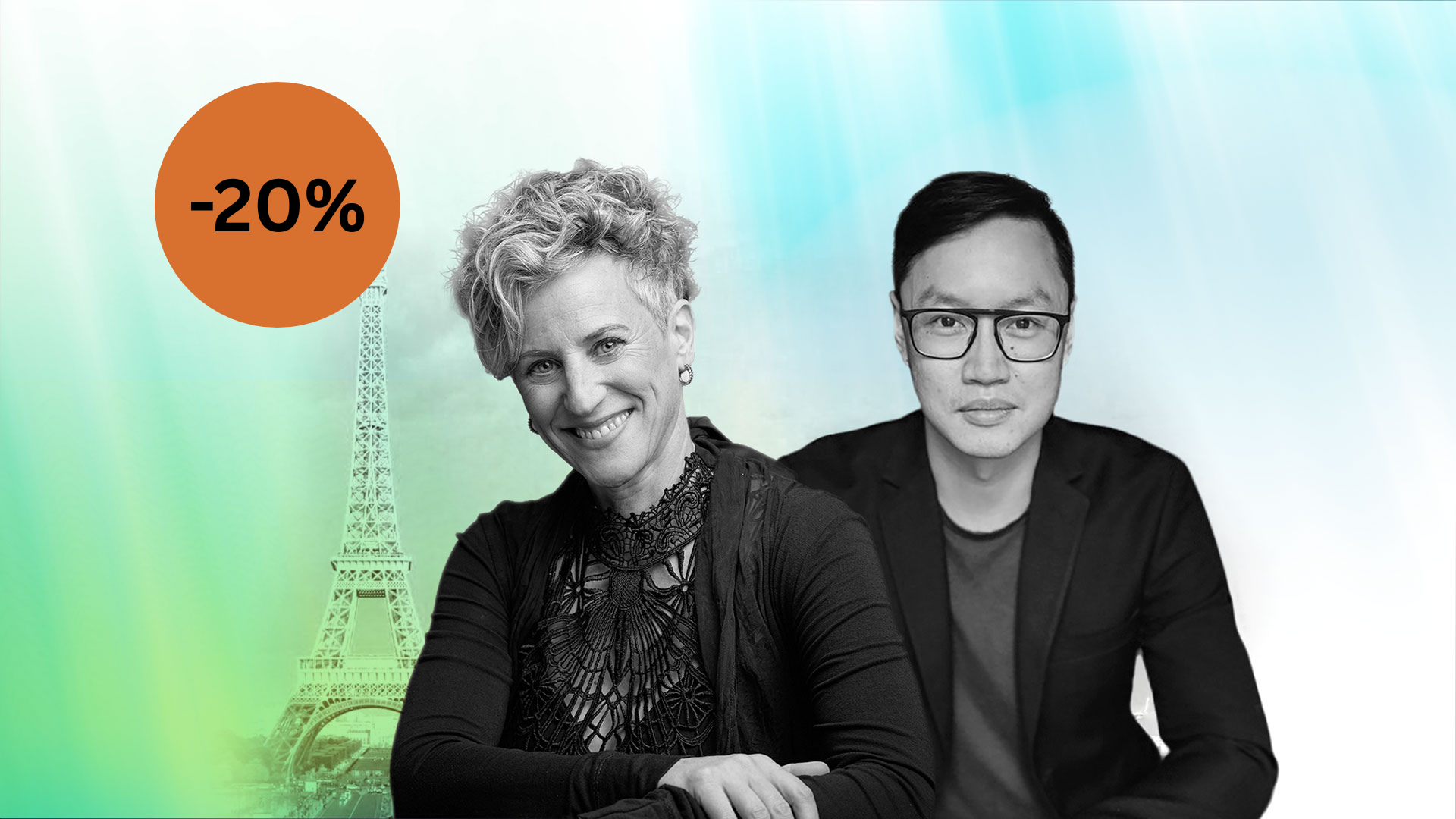 % ()
