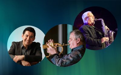 Le monde selon Sinatra, Ellington et Gershwin