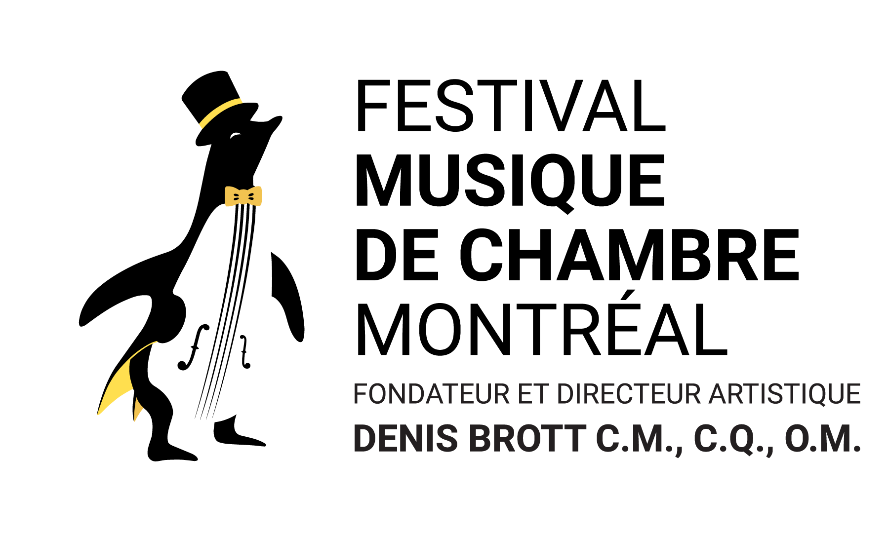 MCMF Logo Francais Noir