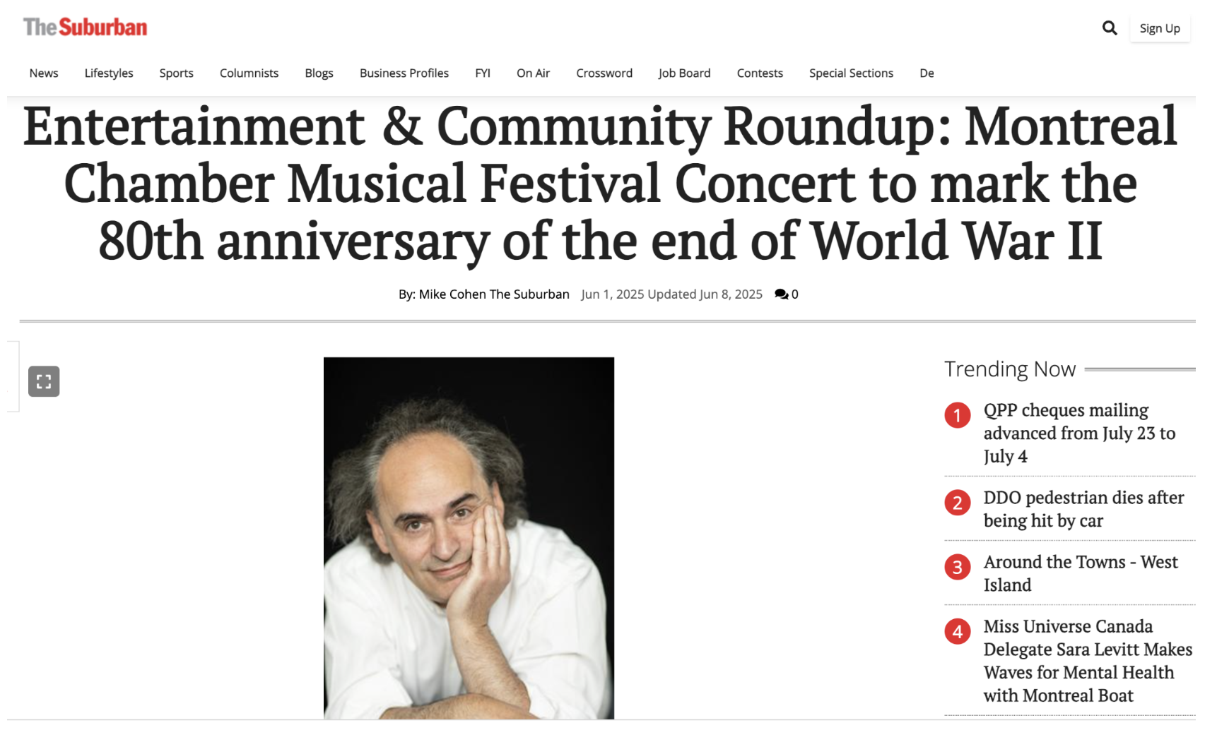 The Suburban The Suburban